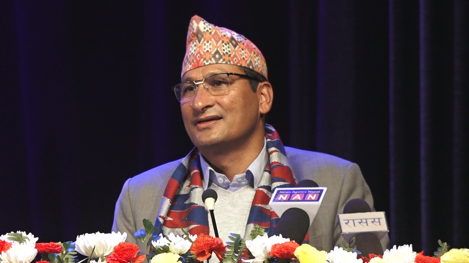जलविद्युत क्षेत्रका समस्या समाधान गर्ने दिशामा सरकार अघि बढेको छः ऊर्जामन्त्री बस्नेत